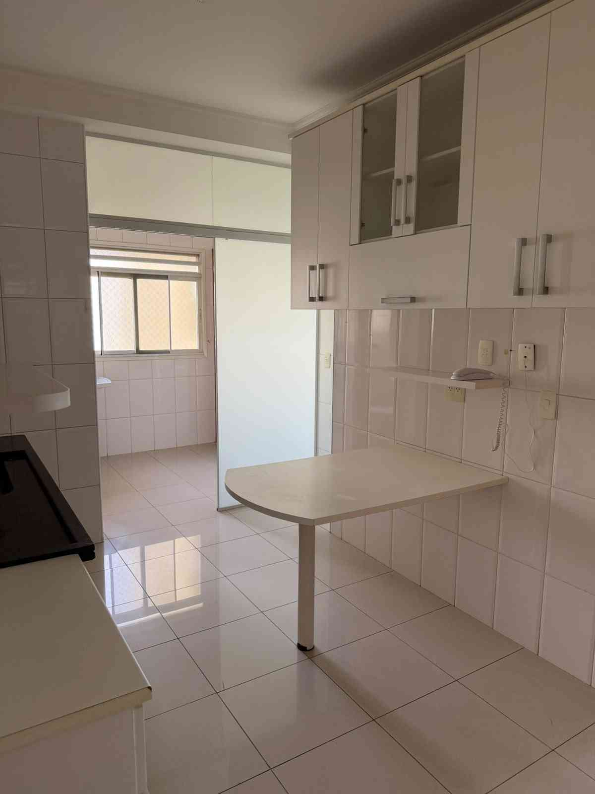 Apto 113m² no Resort Tamboré - 3 Dorms (1 Suíte), 2 Vagas e Lazer de Clube