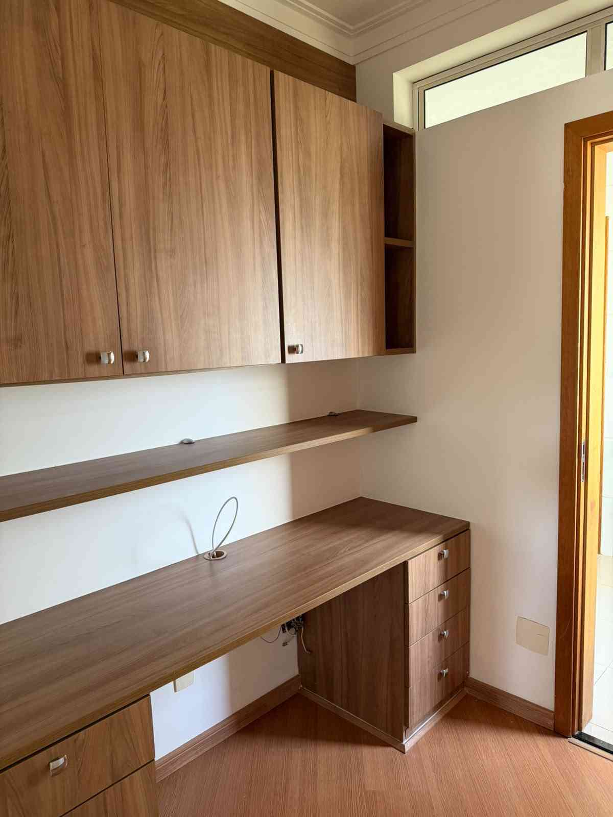 Apto 113m² no Resort Tamboré - 3 Dorms (1 Suíte), 2 Vagas e Lazer de Clube