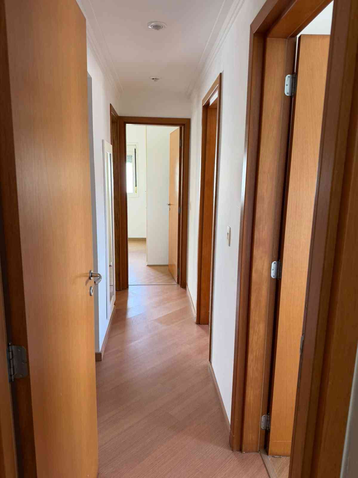 Apto 113m² no Resort Tamboré - 3 Dorms (1 Suíte), 2 Vagas e Lazer de Clube