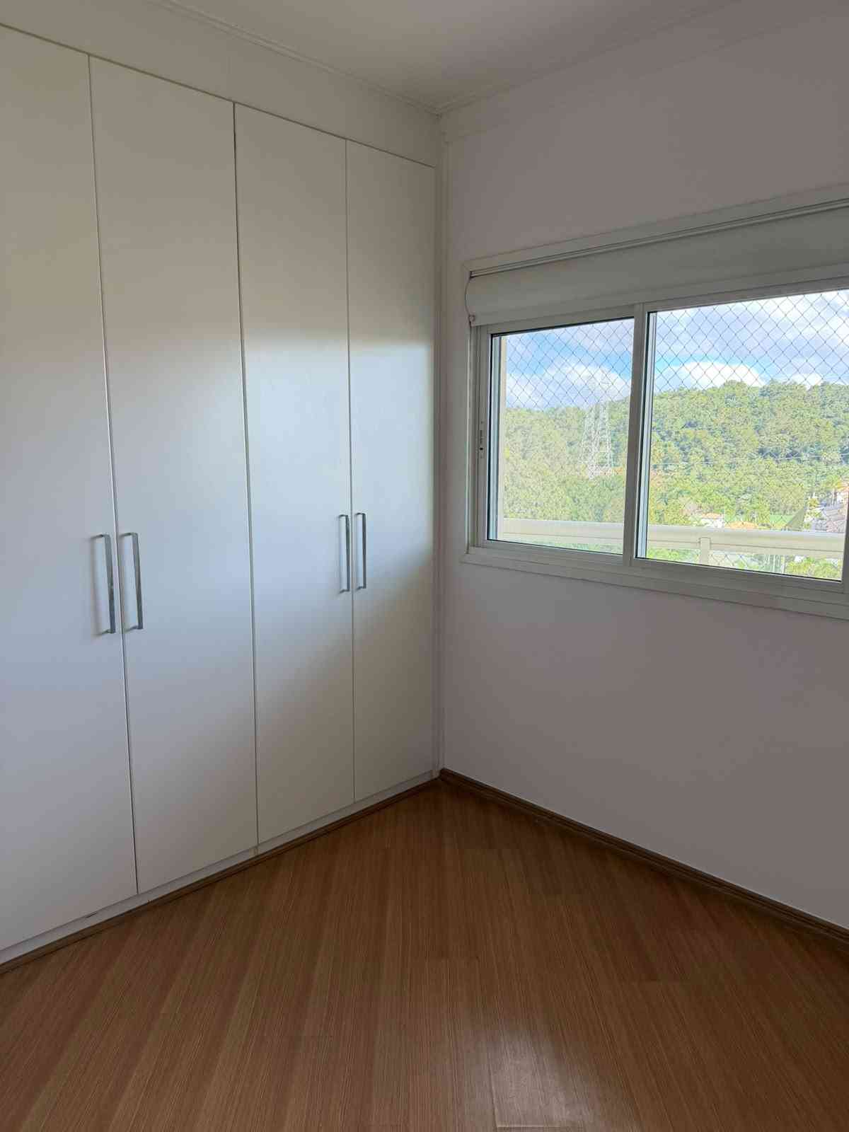 Apto 113m² no Resort Tamboré - 3 Dorms (1 Suíte), 2 Vagas e Lazer de Clube