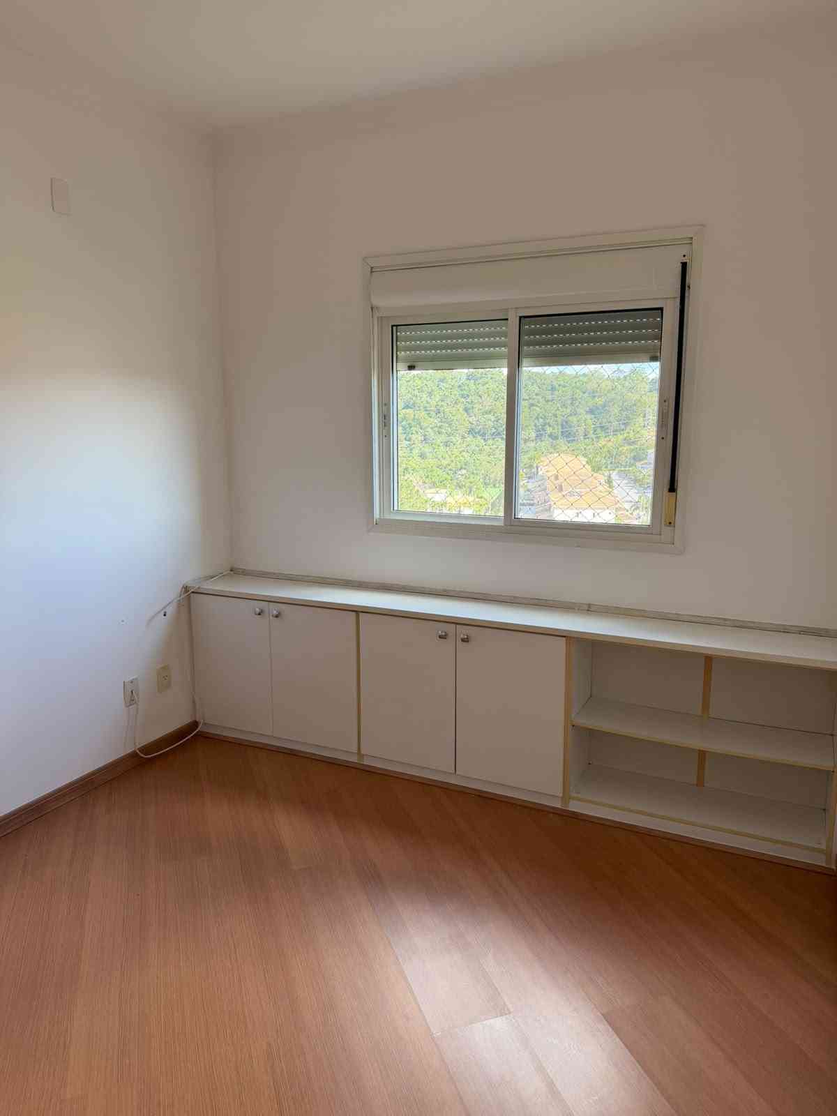 Apto 113m² no Resort Tamboré - 3 Dorms (1 Suíte), 2 Vagas e Lazer de Clube