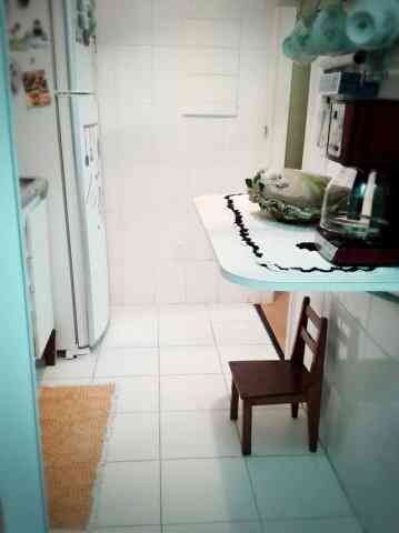 APARTAMENTO - TABOÃO PRAÇA OITO DEZEMBRO