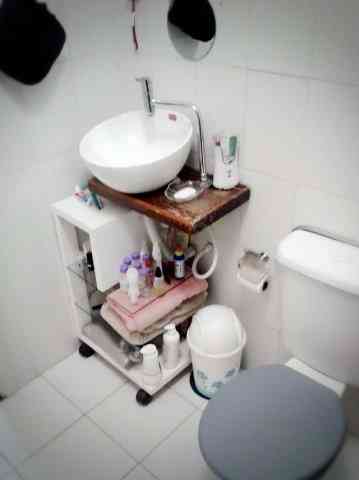 APARTAMENTO - TABOÃO PRAÇA OITO DEZEMBRO