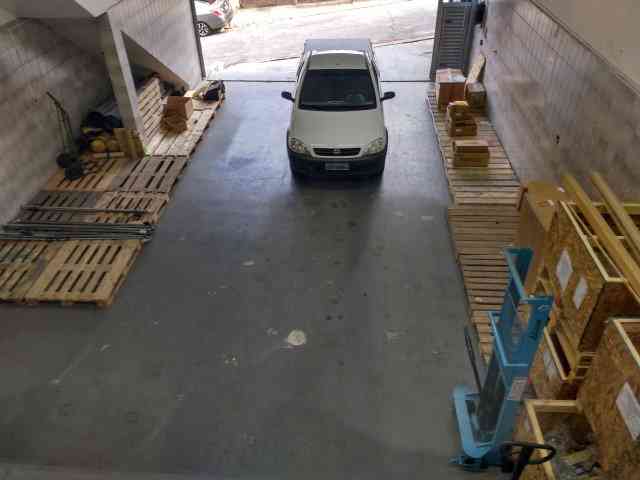 GALPÃO COM 210,00 M² NO MACEDO