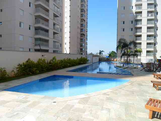 APTO RESIDENCIAL SUPREMA - VILA AUGUSTA