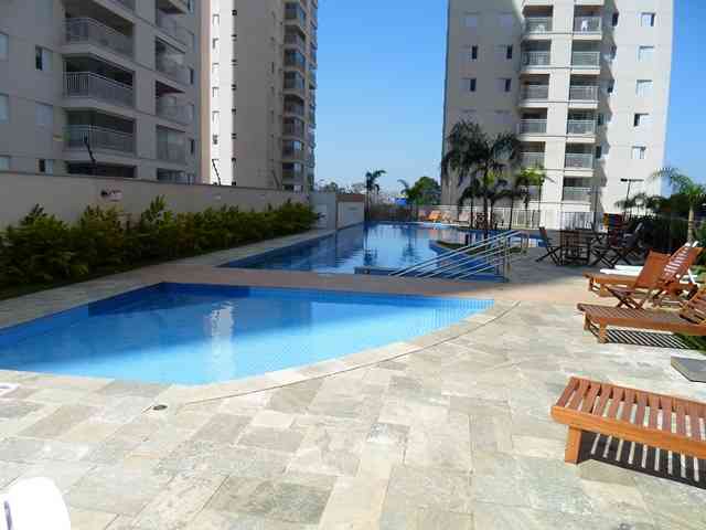 APTO RESIDENCIAL SUPREMA - VILA AUGUSTA