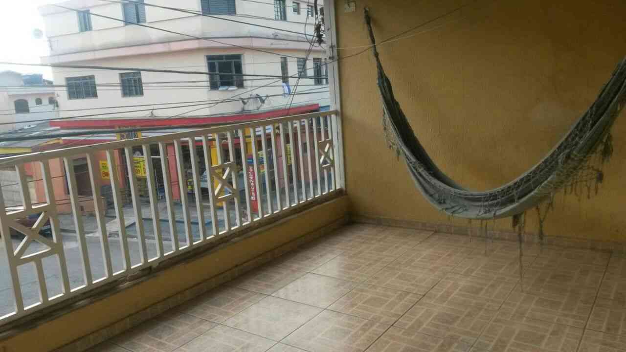 SOBRADO JARDIM PRESIDENTE DUTRA