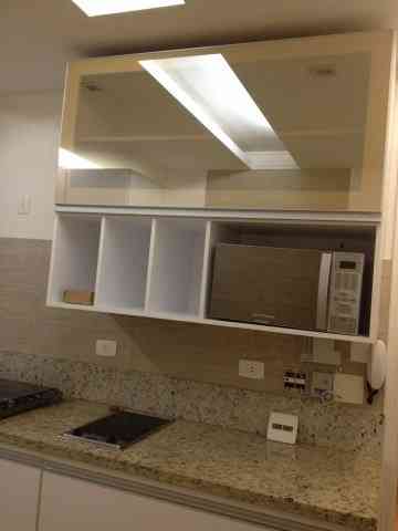 APTO ALTO PADRÃO MOBILIADO VL ROSÁLIA - 2885-4