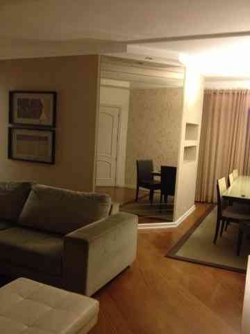 APTO ALTO PADRÃO MOBILIADO VL ROSÁLIA - 2885-4