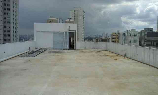 PRÉDIO COMERCIAL NOVO NO BAIRRO DA MOOCA