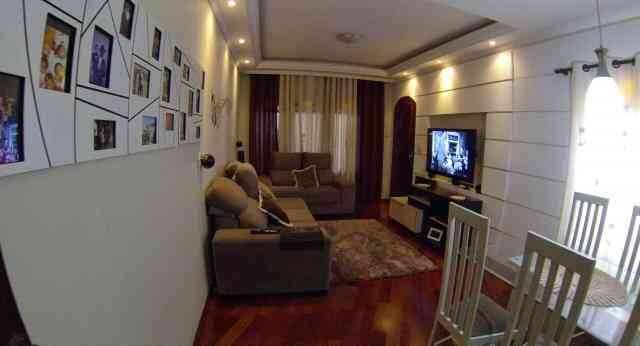 Sobrado com 03 Dormts REF.: 3205