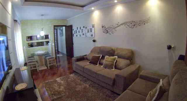 Sobrado com 03 Dormts REF.: 3205