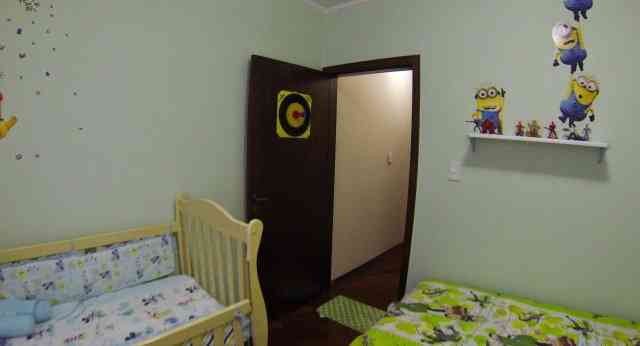 Sobrado com 03 Dormts REF.: 3205