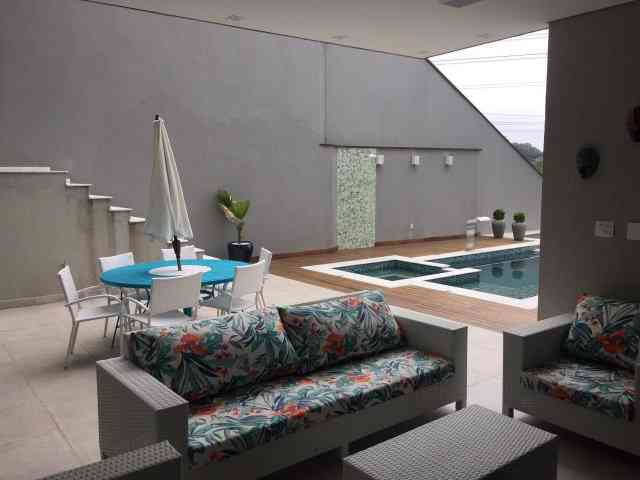 SOBRADO PADRÃO - ARUJÁ HILLS III - REF. 3187-4