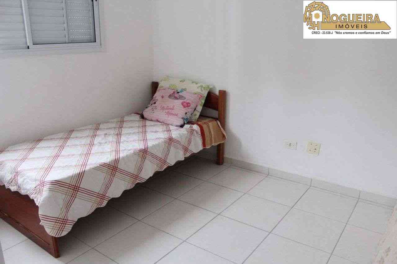 APTO NA PRAIA GRANDE - VILA TUPI REF.: 3222