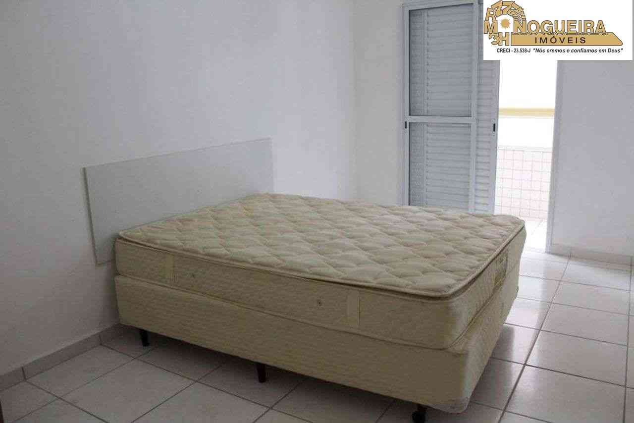 APTO NA PRAIA GRANDE - VILA TUPI REF.: 3222