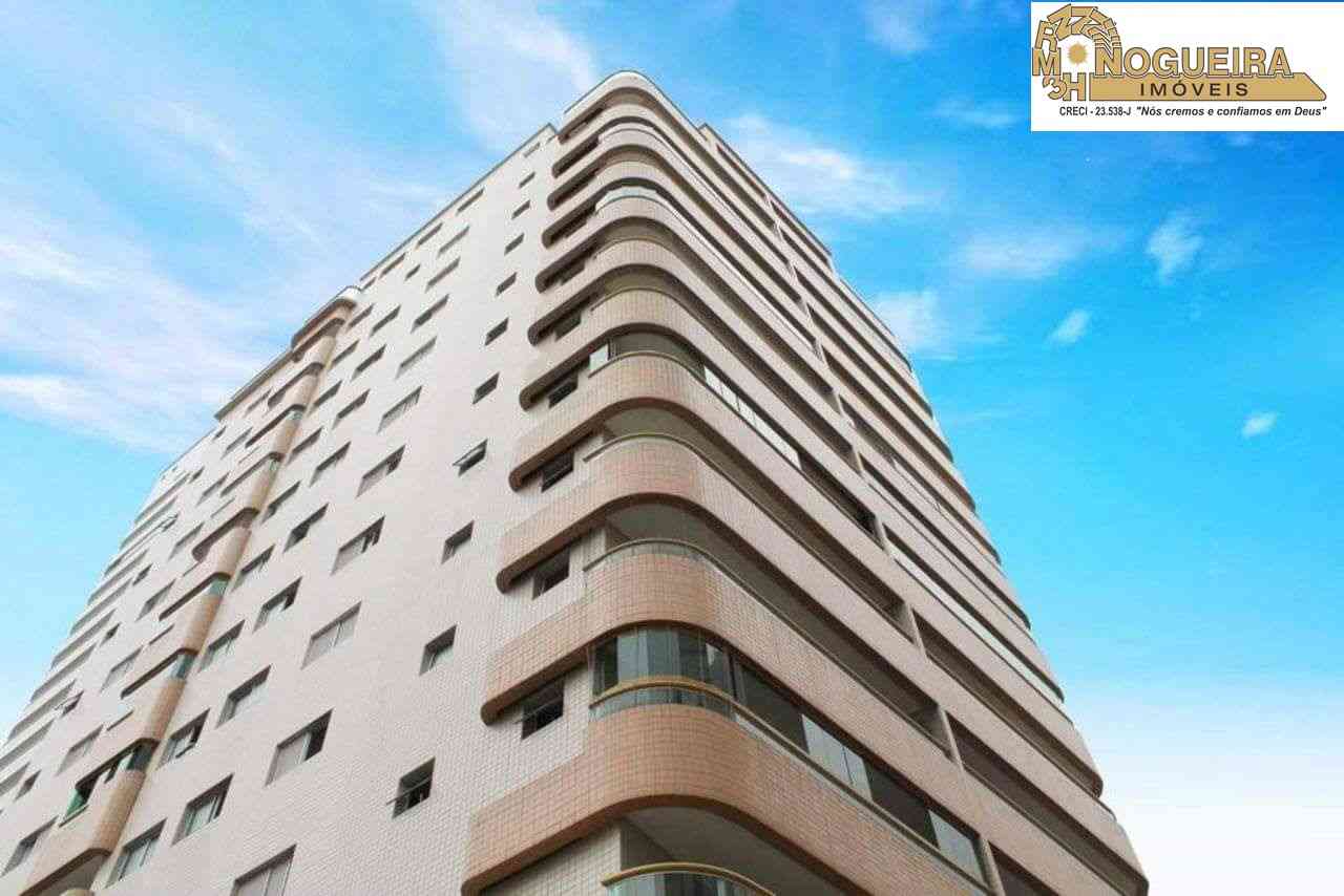 APTO NA PRAIA GRANDE - VILA TUPI REF.: 3222