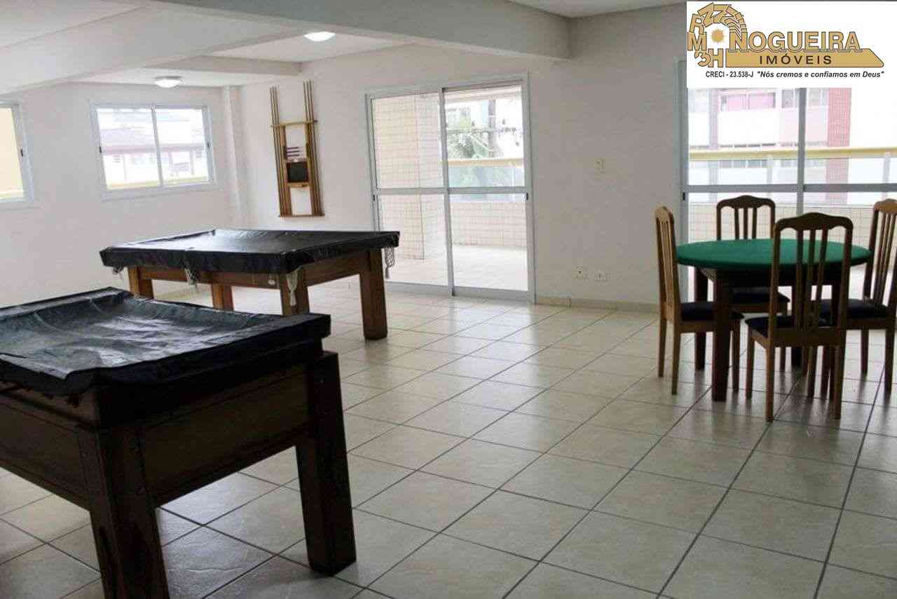 APTO NA PRAIA GRANDE - VILA TUPI REF.: 3222