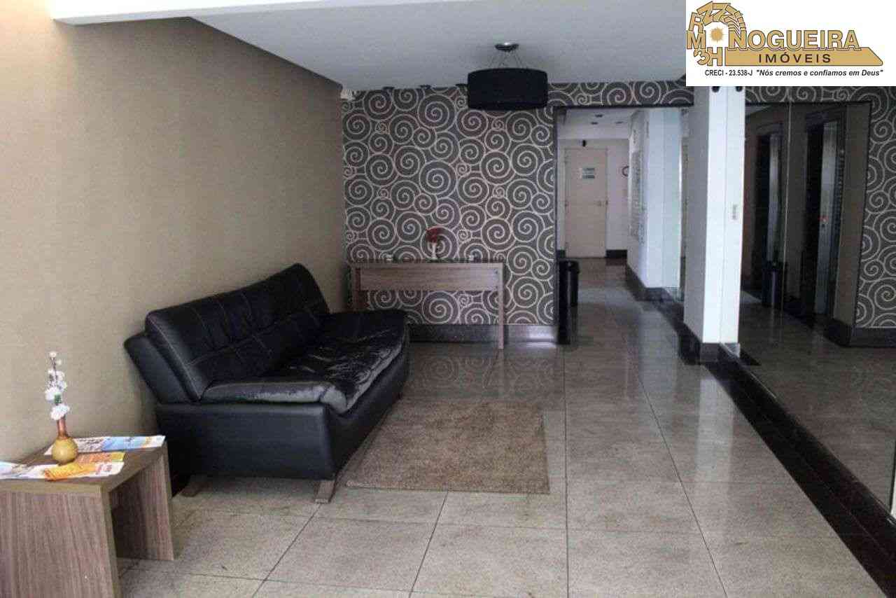 APTO NA PRAIA GRANDE - VILA TUPI REF.: 3222