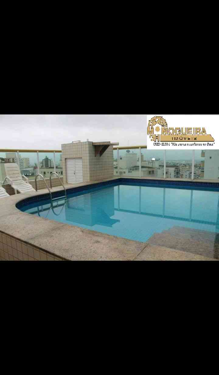 APTO NA PRAIA GRANDE - VILA TUPI REF.: 3222