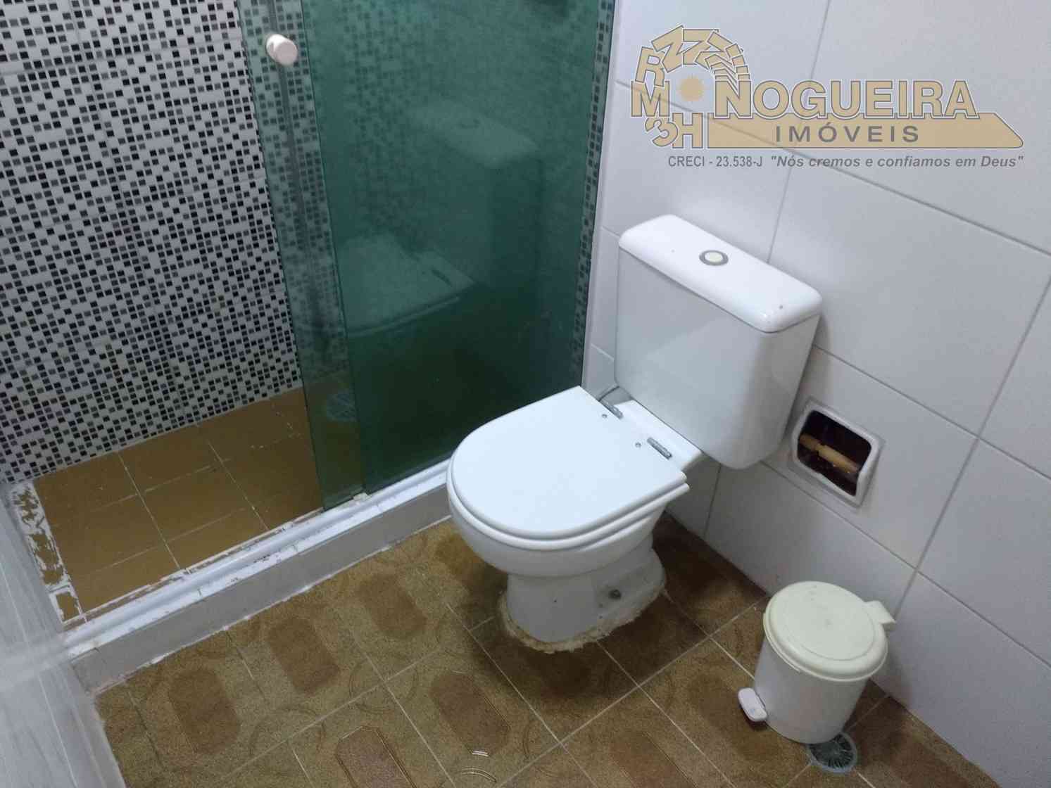 Apartamento Condomínio São Paulo Pq. Cecap 1  Andar