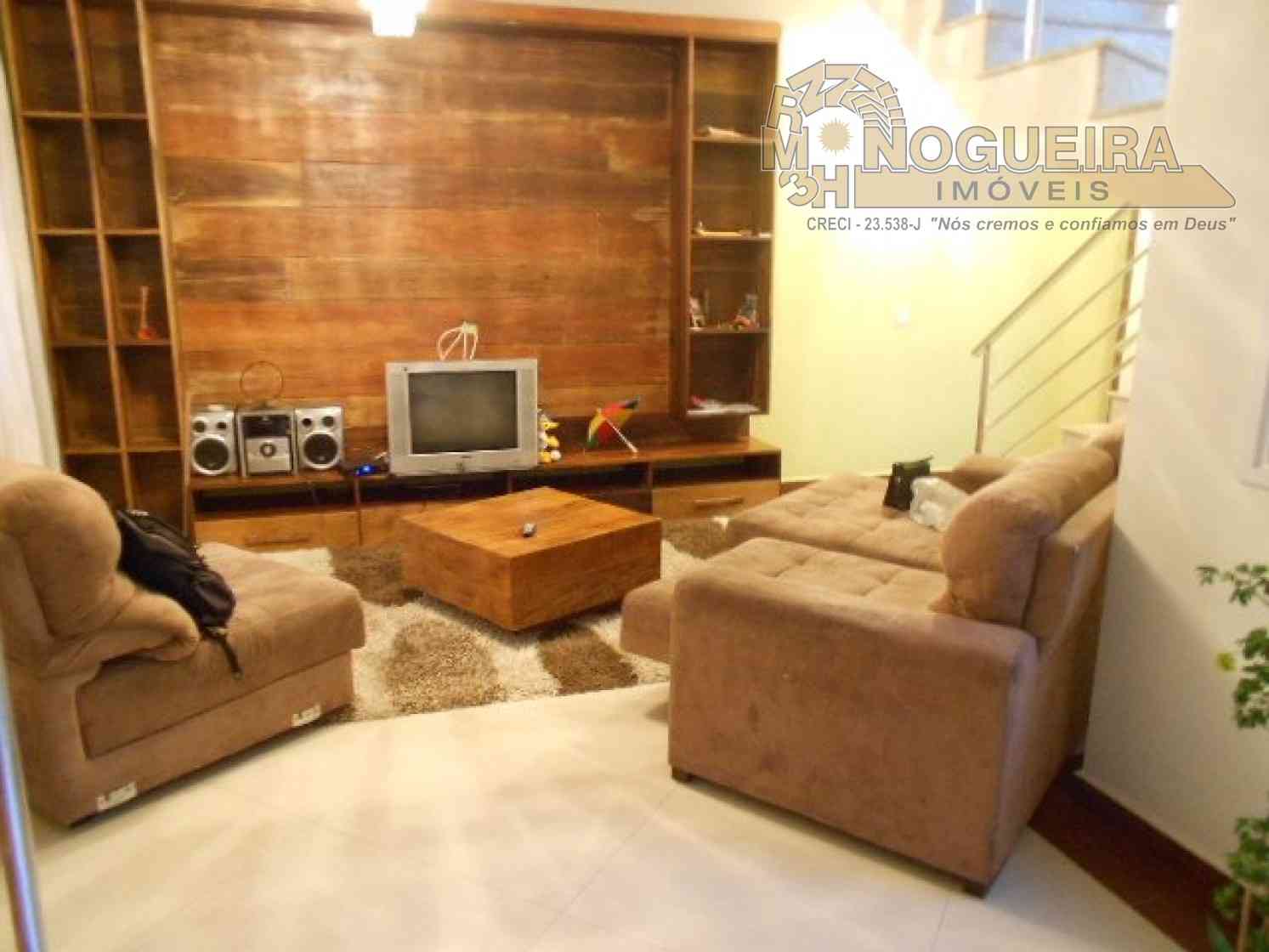 Sobrado 3 Suítes Torres Tibagy