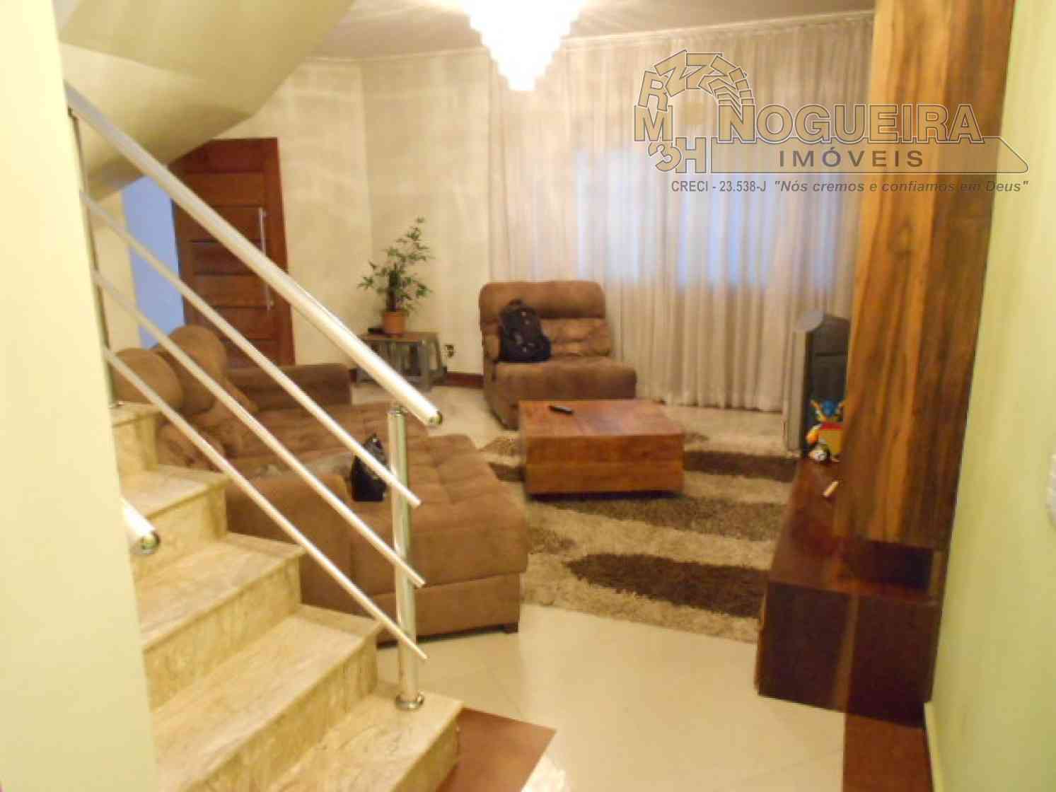 Sobrado 3 Suítes Torres Tibagy