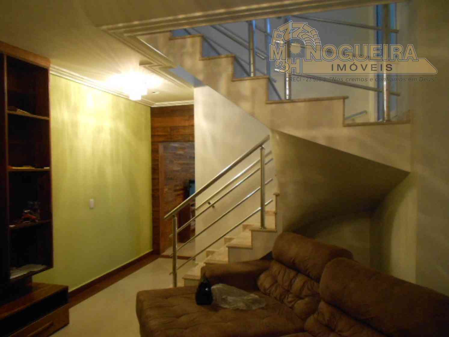 Sobrado 3 Suítes Torres Tibagy