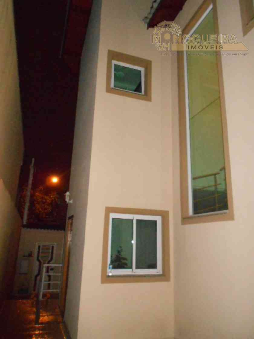 Sobrado 3 Suítes Torres Tibagy