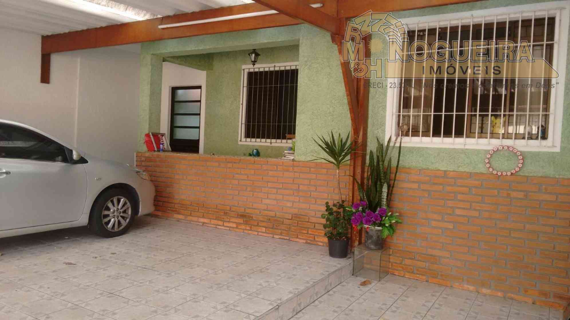 Casa térrea Vila Rosália Ref.: 3403-4