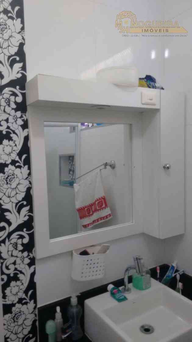 Casa térrea Vila Rosália Ref.: 3403-4