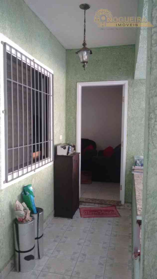 Casa térrea Vila Rosália Ref.: 3403-4