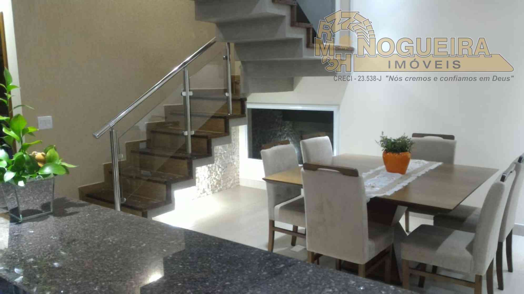 SOBRADO PADRÃO CONDOMÍNIO PHYTUS - ITUPEVA-CABREUVA