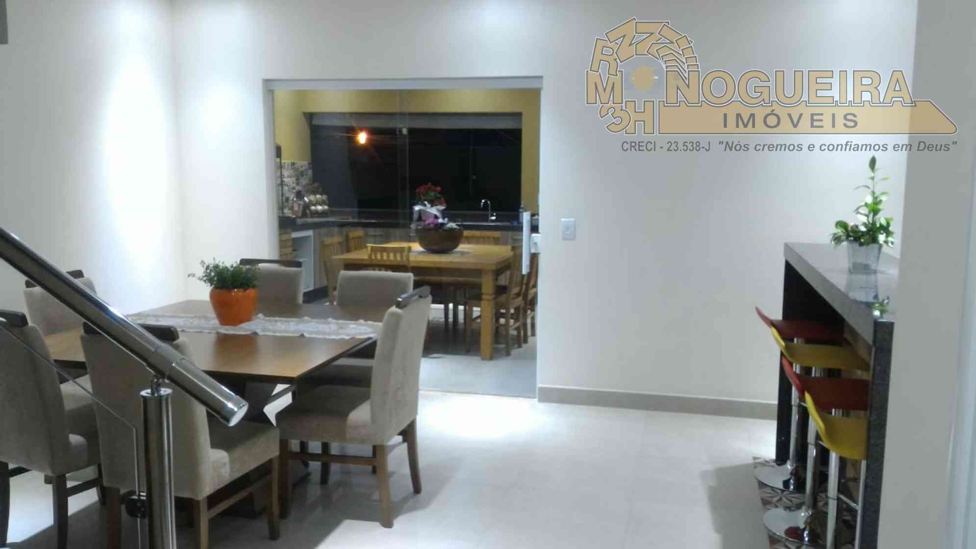 SOBRADO PADRÃO CONDOMÍNIO PHYTUS - ITUPEVA-CABREUVA