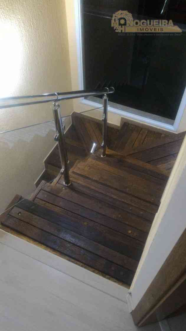 SOBRADO PADRÃO CONDOMÍNIO PHYTUS - ITUPEVA-CABREUVA