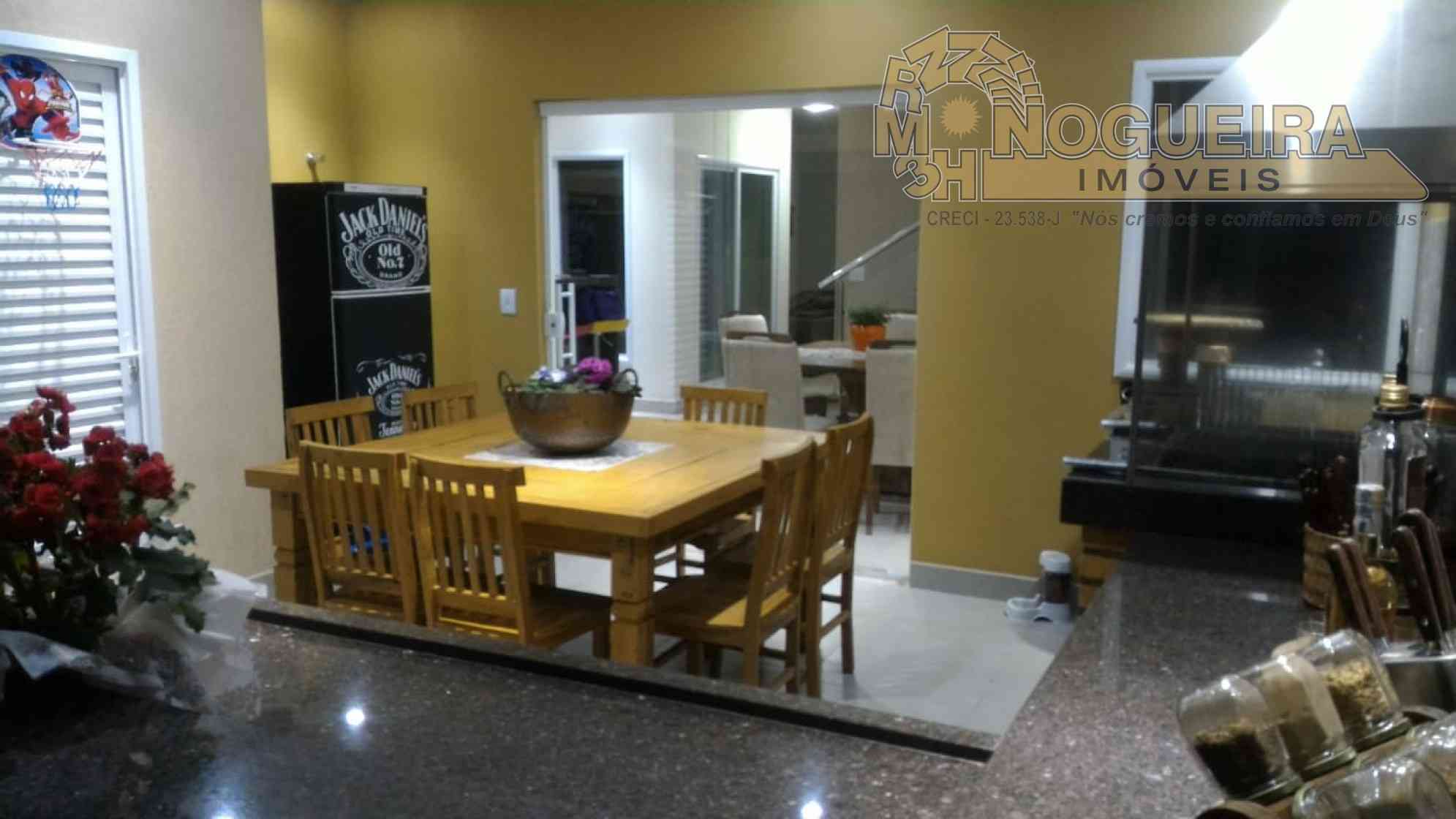 SOBRADO PADRÃO CONDOMÍNIO PHYTUS - ITUPEVA-CABREUVA