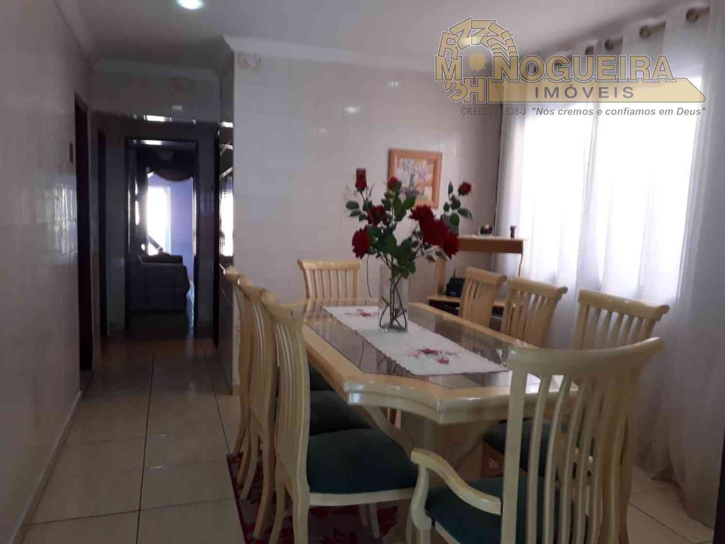 BELÍSSIMA CASA PQ. SANTO ANTÔNIO - REF.:3645-3