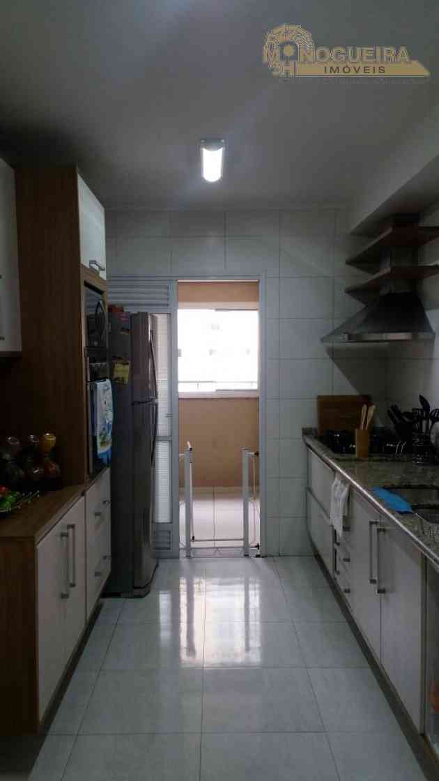 Apartamento Condomínio Pq. Clube Vila Augusta