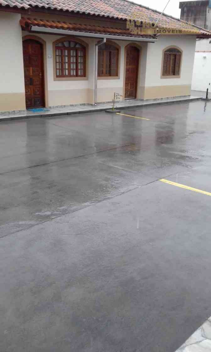 Casa Térrea Condominio Fechado Caraguatatuba - Ref