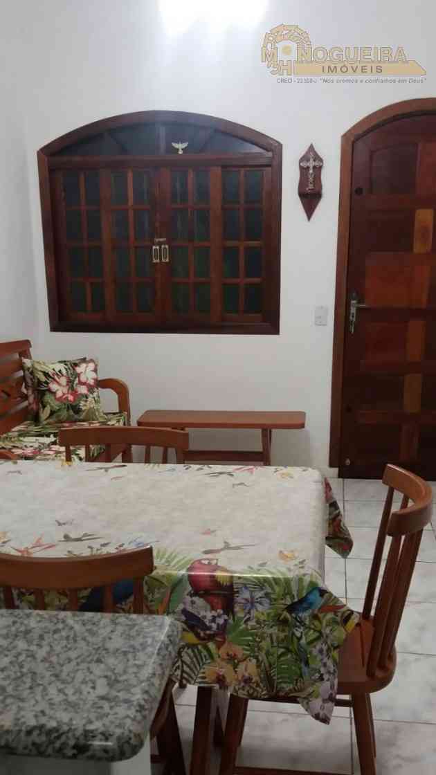 Casa Térrea Condominio Fechado Caraguatatuba - Ref