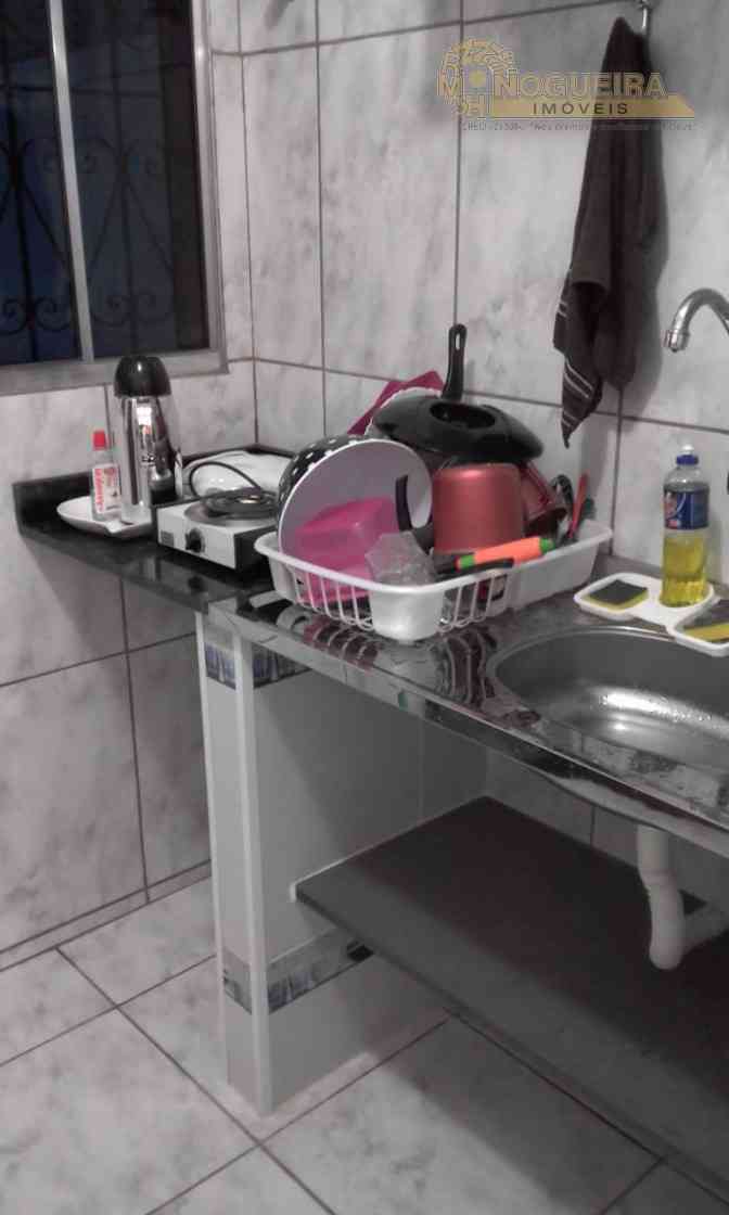 Casa Térrea Condominio Fechado Caraguatatuba - Ref