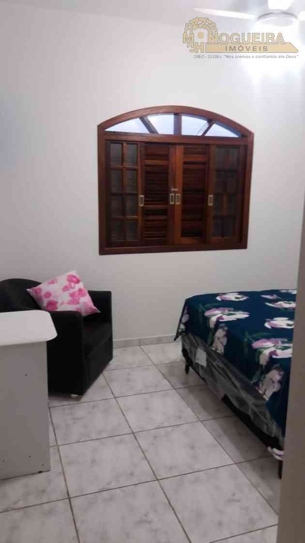 Casa Térrea Condominio Fechado Caraguatatuba - Ref