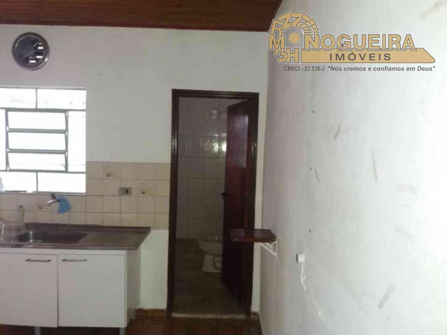 Casa Terrea - Jardim Santos Dumont