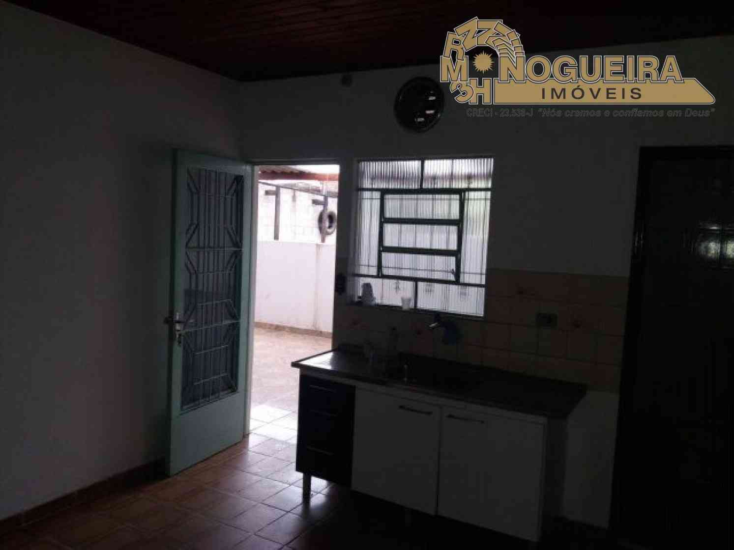 Casa Terrea - Jardim Santos Dumont