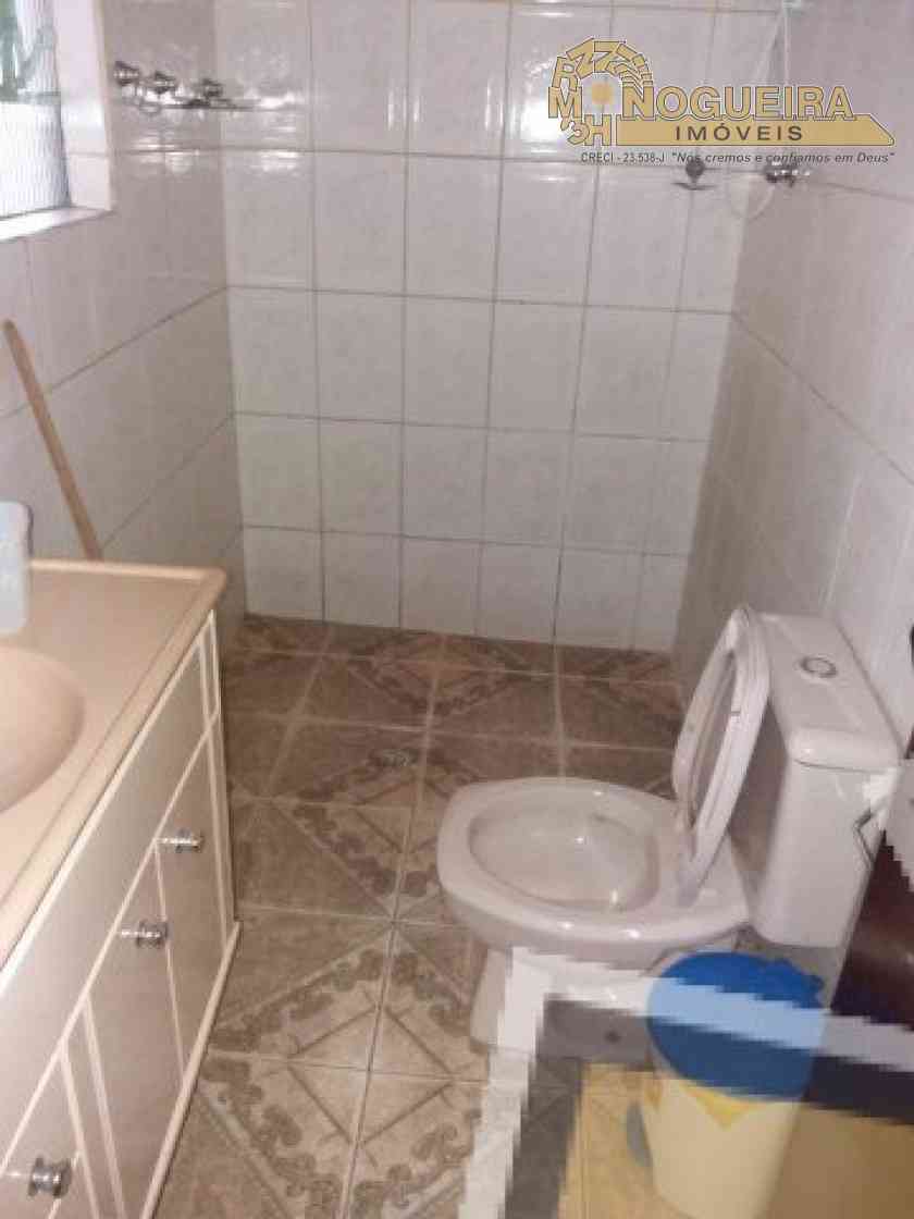 Casa Terrea - Jardim Santos Dumont