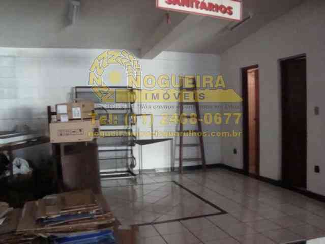 Ótimo Prédio Comercial - Vila Endres