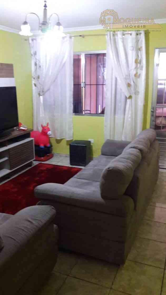 Ótimo Sobrado Cidade Seródio - ref. 3831-4