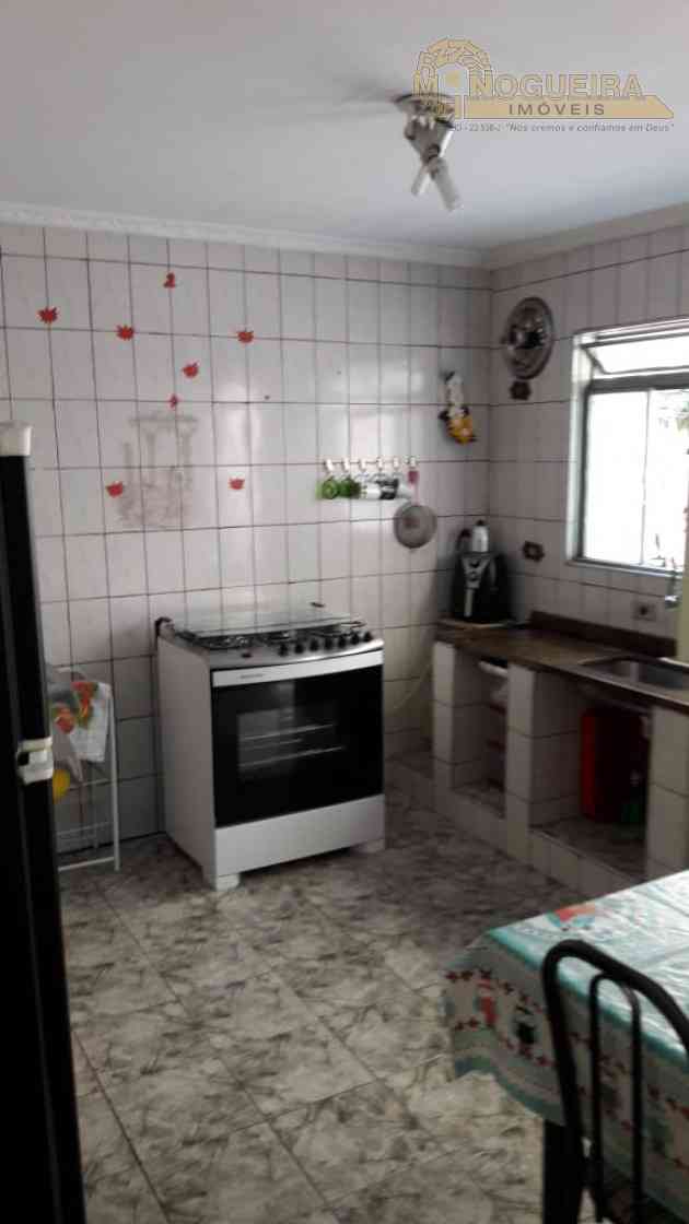 Ótimo Sobrado Cidade Seródio - ref. 3831-4