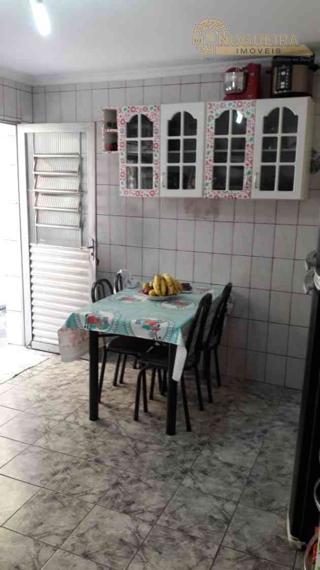 Ótimo Sobrado Cidade Seródio - ref. 3831-4