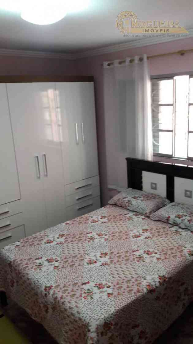 Ótimo Sobrado Cidade Seródio - ref. 3831-4